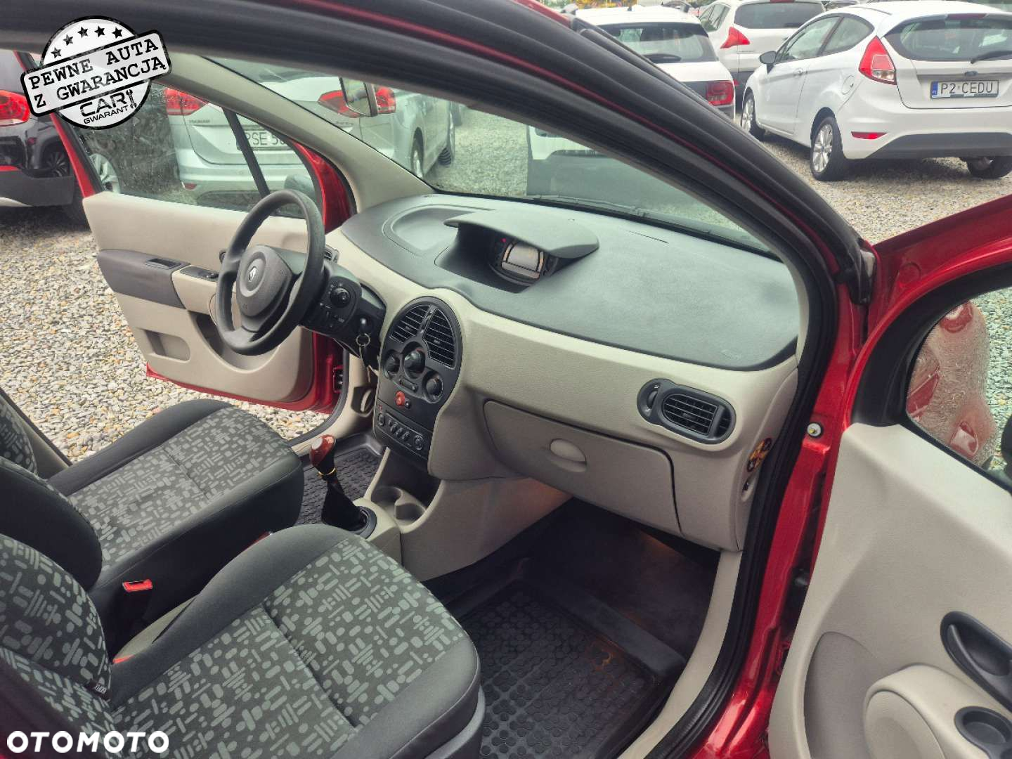 Renault Modus - 18