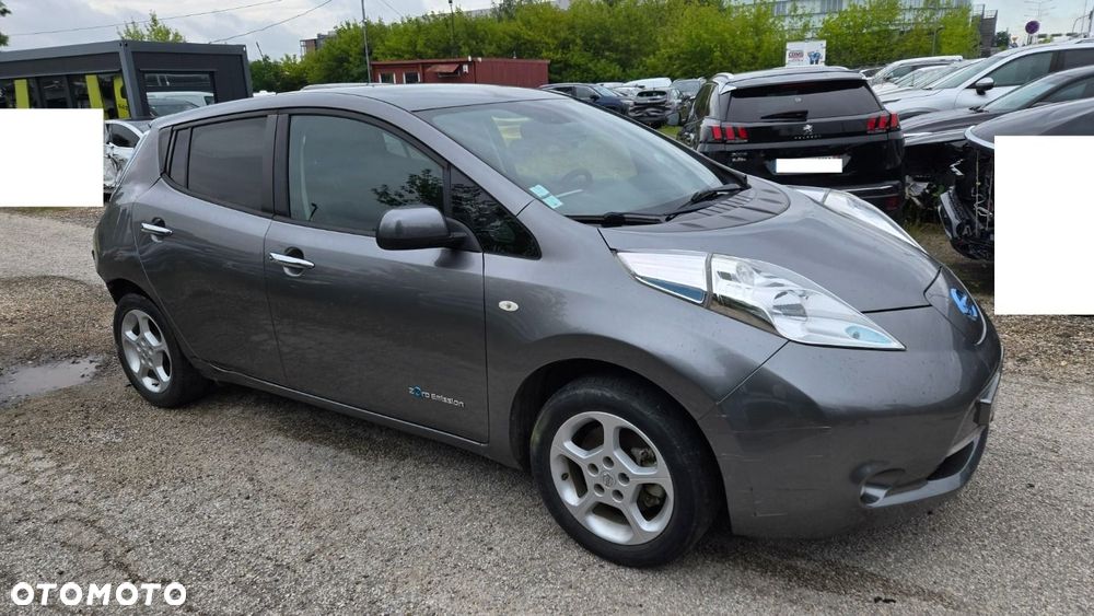 Nissan Leaf - 6