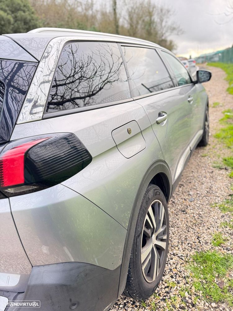 Peugeot 5008 1.5 BlueHDi Allure EAT8 - 9