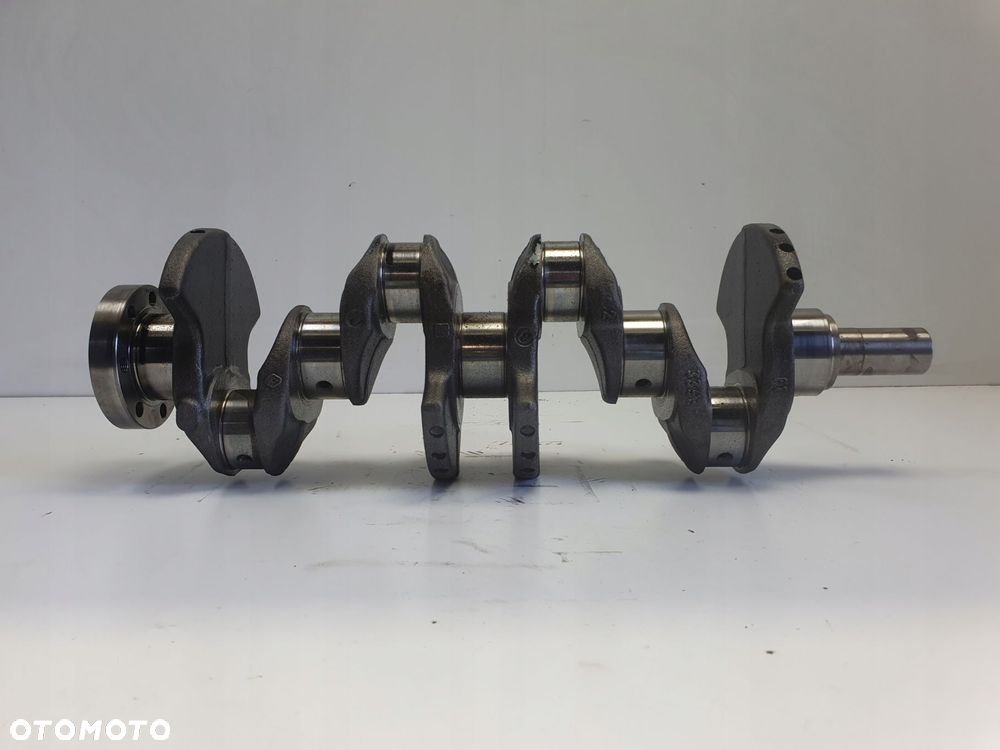 Renault Megane III Scenic III 1.5 DCI WAŁ KORBOWY K9K 837 - 4