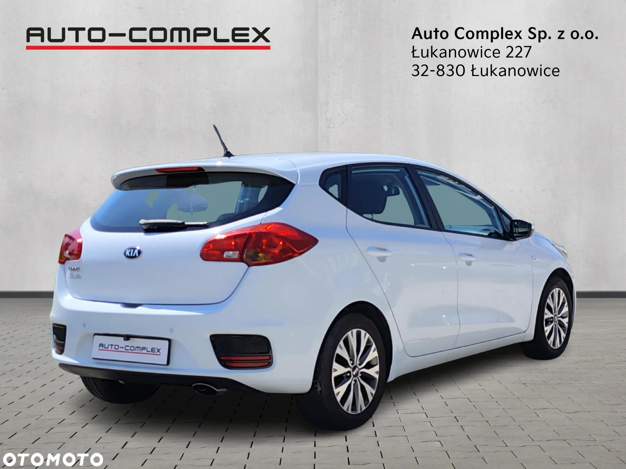 Kia Ceed 1.4 Attract - 5