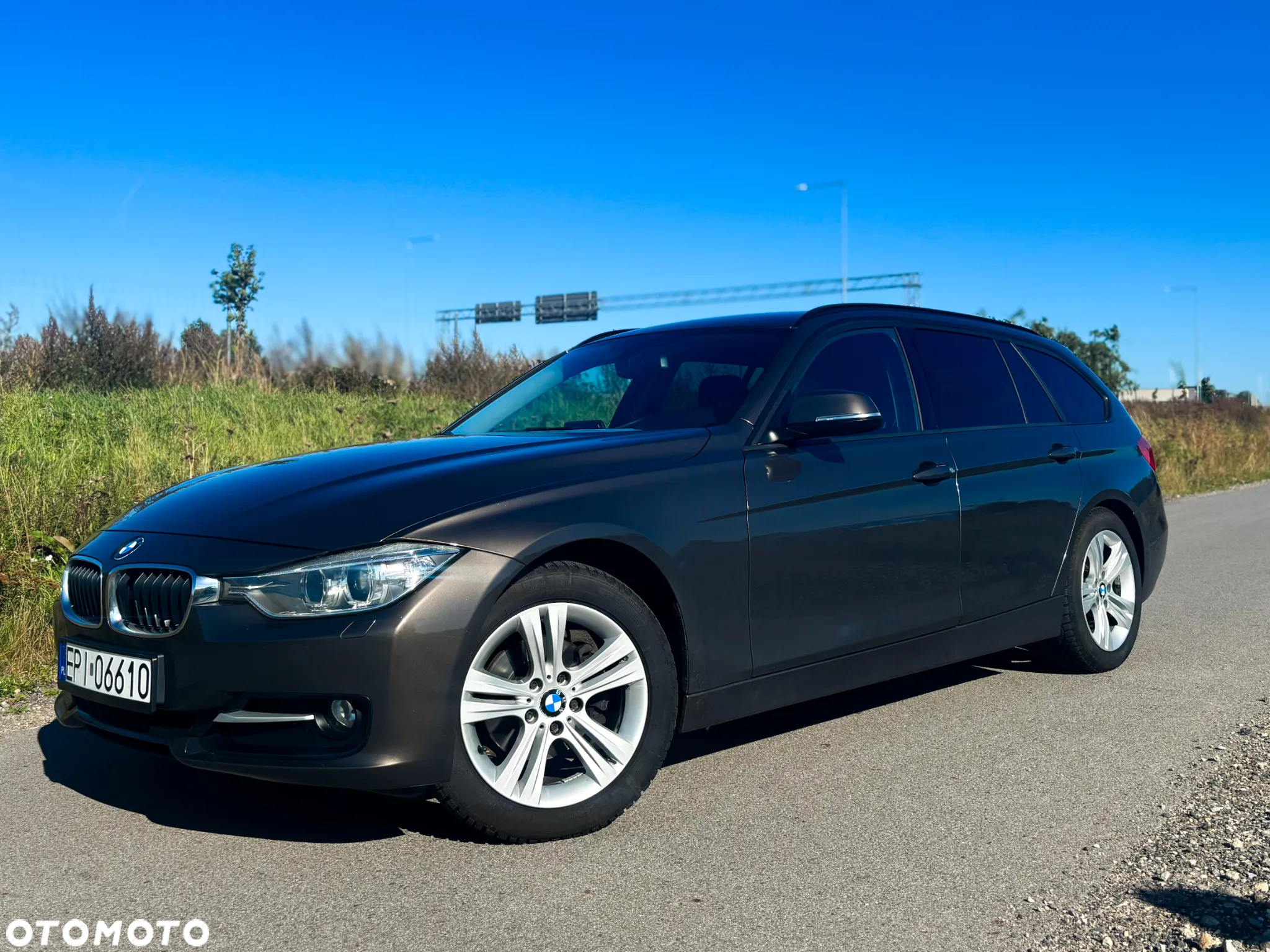 BMW Seria 3 318d Touring Sport Line - 3