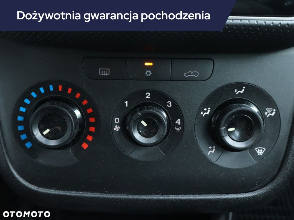 Fiat Punto 2012 - 17