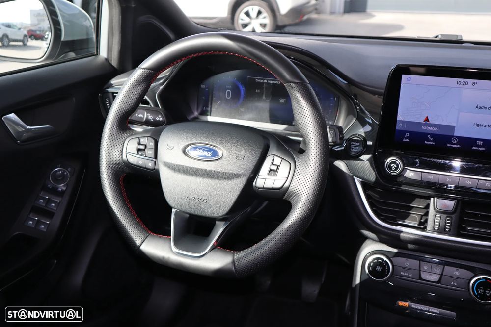 Ford Puma 1.0 EcoBoost ST-LINE - 9