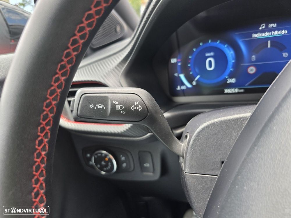 Ford Puma 1.0 EcoBoost MHEV ST-Line X - 34