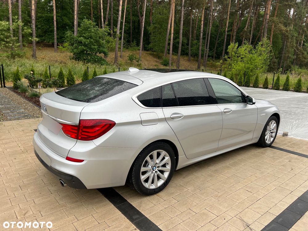 BMW 5GT 535d xDrive Luxury Line - 3
