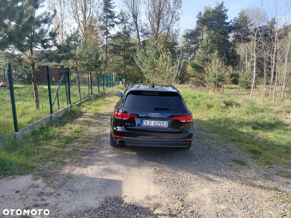 Audi A4 Avant 2.0 TDI - 5