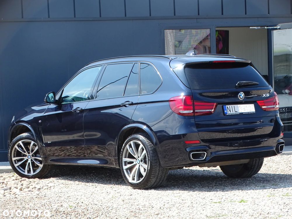 BMW X5 xDrive25d sport - 5