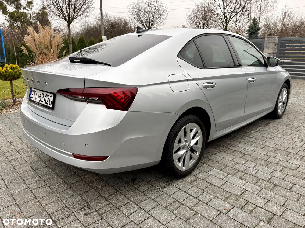 Skoda Octavia 1.5 TSI ACT Ambition - 5