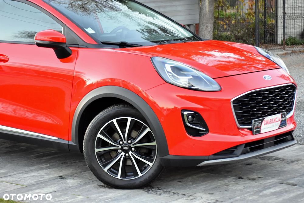 Ford Puma 1.5 EcoBlue TITANIUM - 8