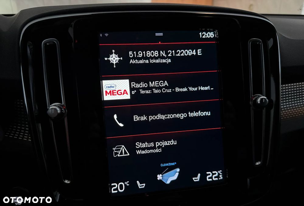 Volvo XC 40 B4 B DKG RDesign - 25