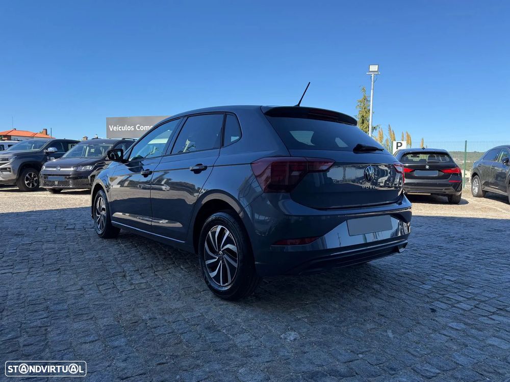 VW Polo 1.0 TSI Urban DSG - 6