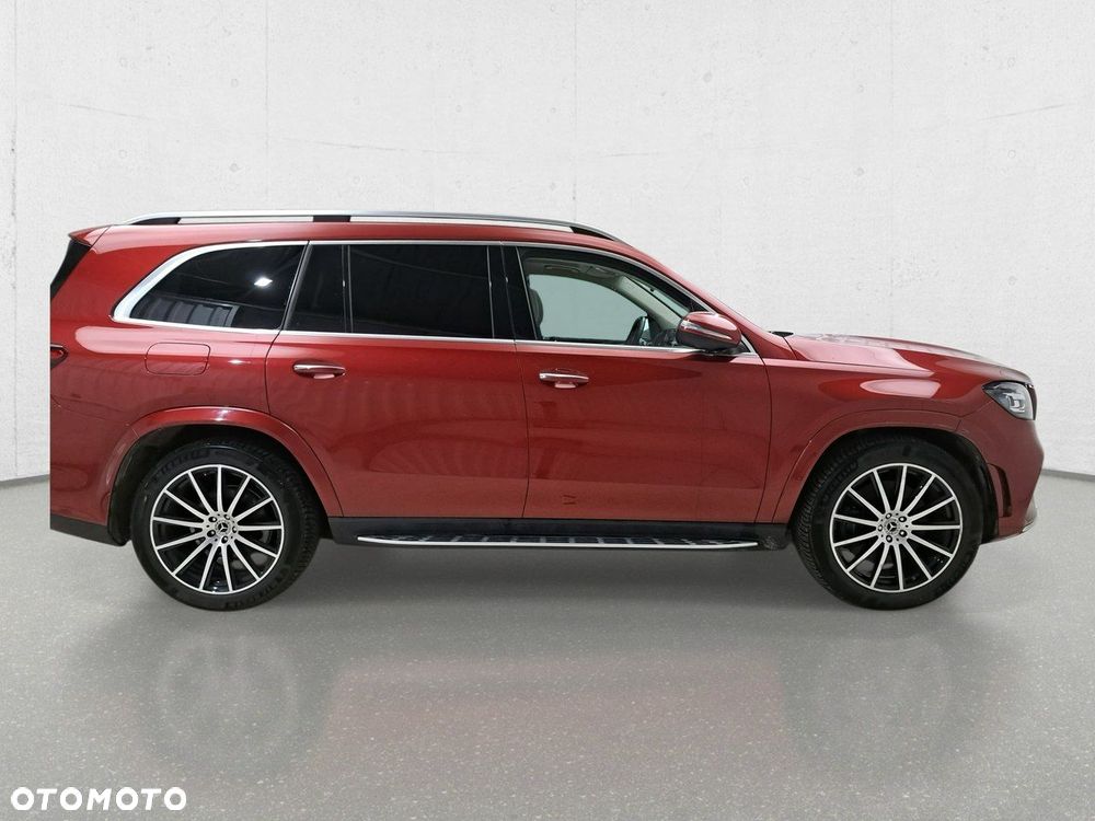 Mercedes-Benz GLS 450 4-Matic - 8