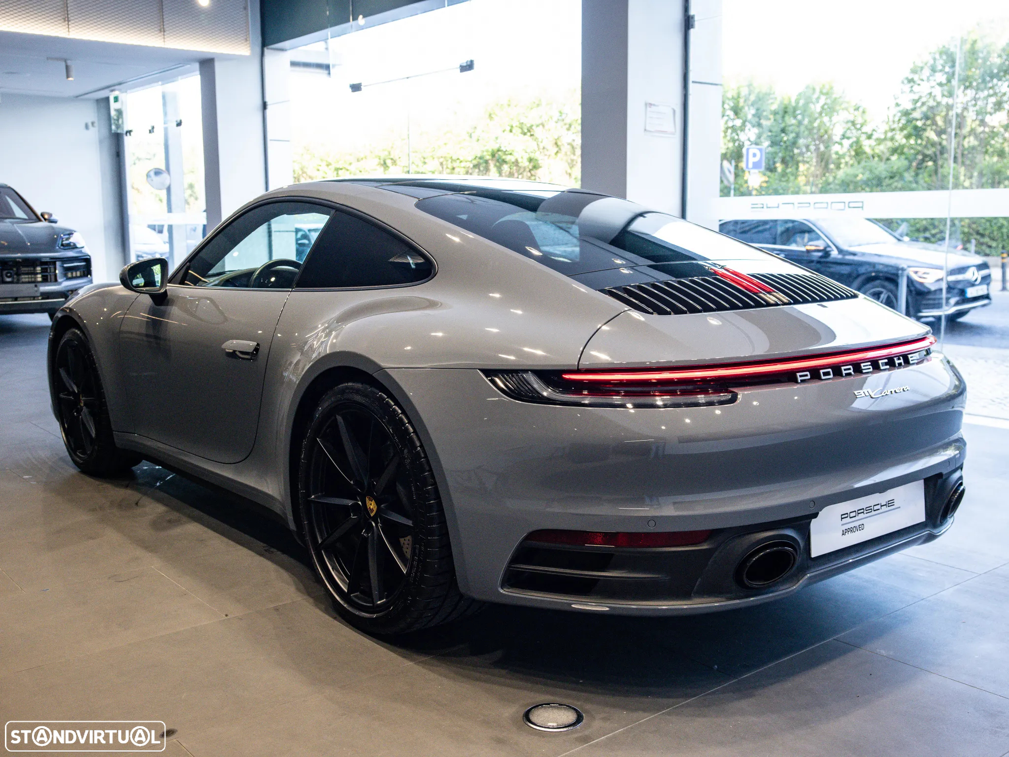 Porsche 911 (992) Carrera PDK - 4