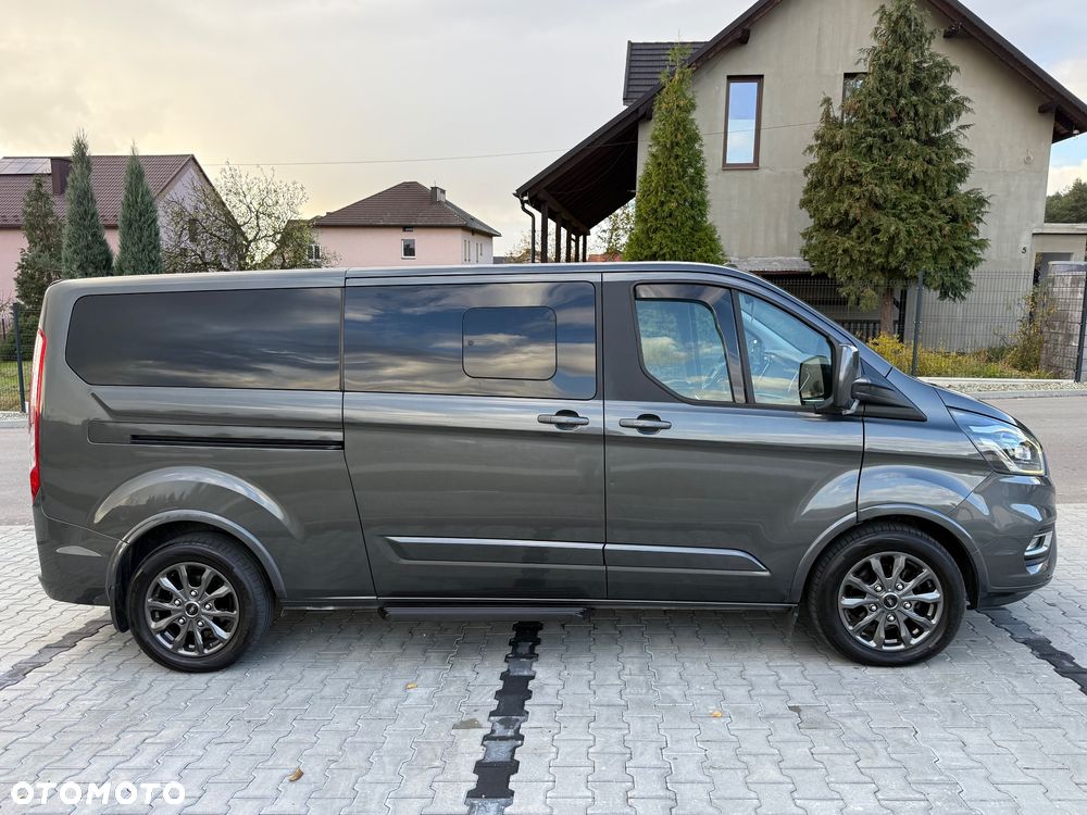 Ford Tourneo Custom 2.0 TDCi L2 Titanium - 9
