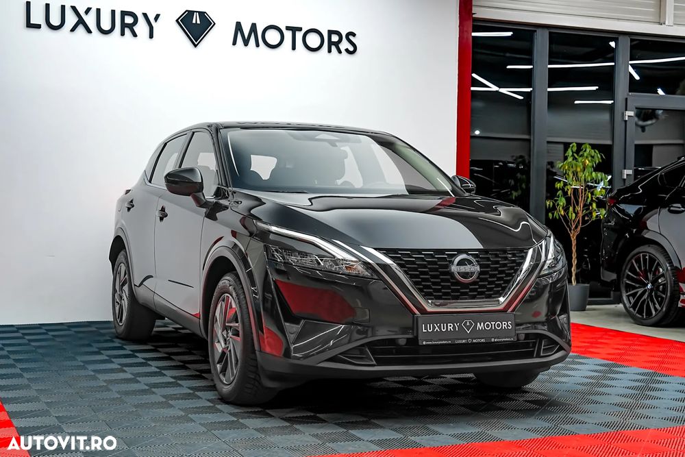 Nissan Qashqai 1.3 DIG-T MHEV Xtronic Acenta - 15