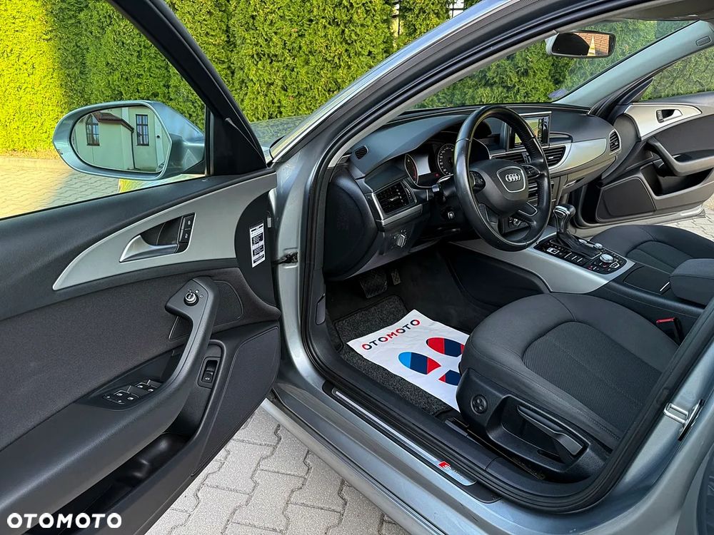 Audi A6 Avant 2.0 TFSI multitronic sport selection - 16