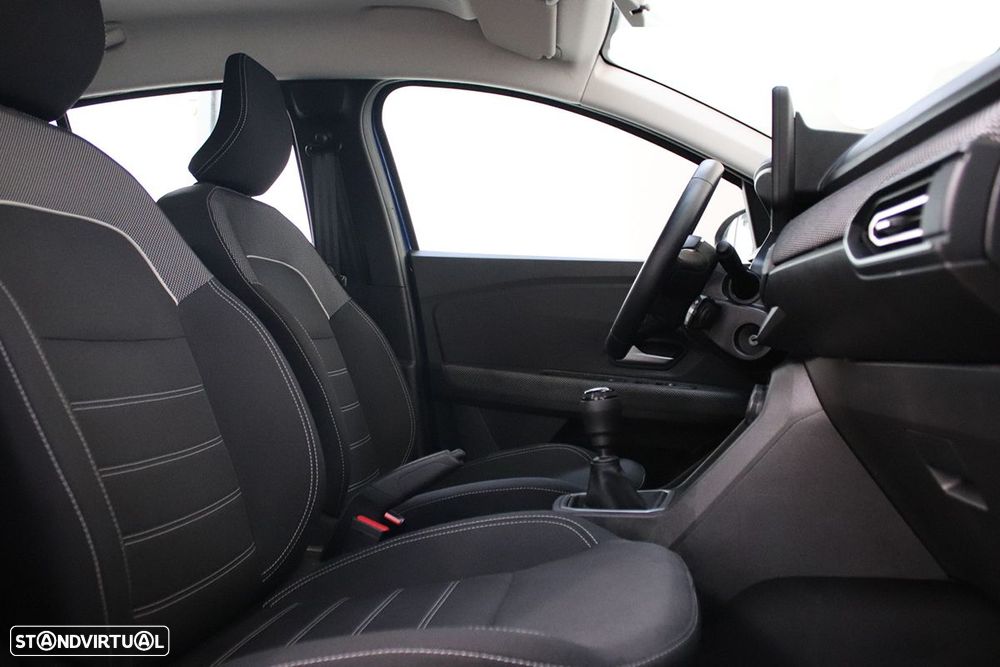 Dacia Sandero 1.0 ECO-G Expression Bi-Fuel - 19