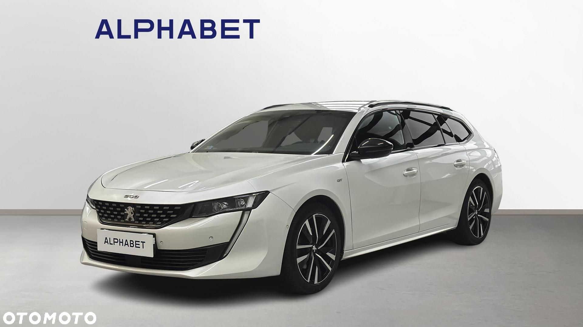Peugeot 508 1.5 BlueHDi GT S&S EAT8 - 3