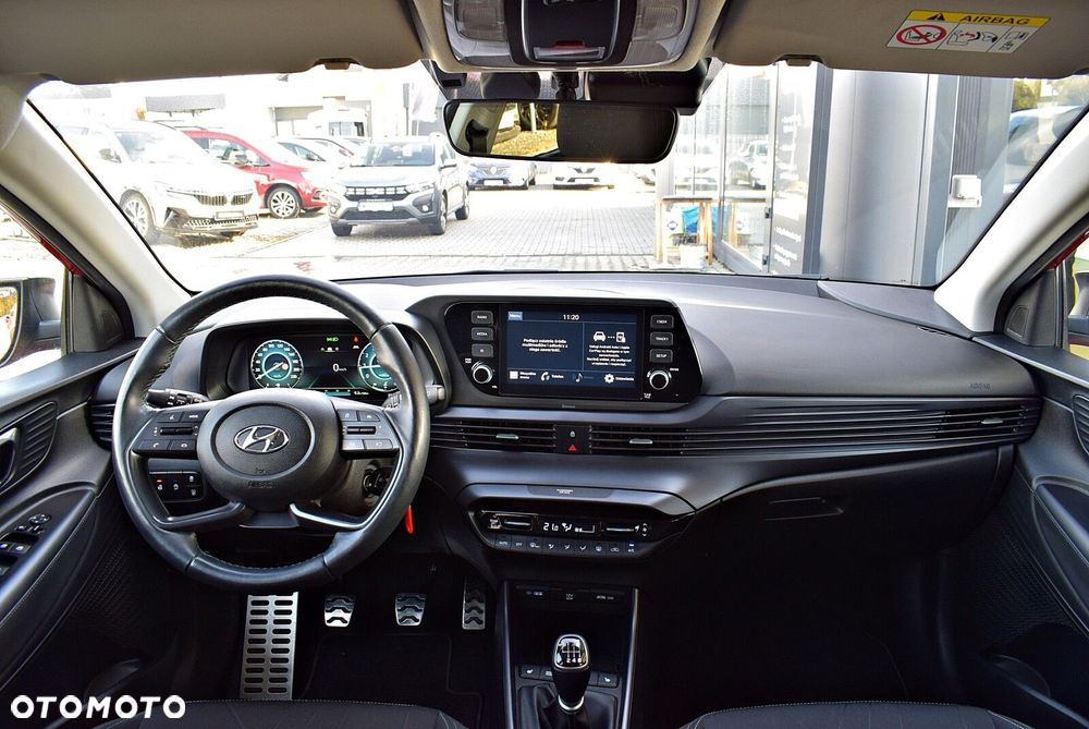 Hyundai Bayon - 18