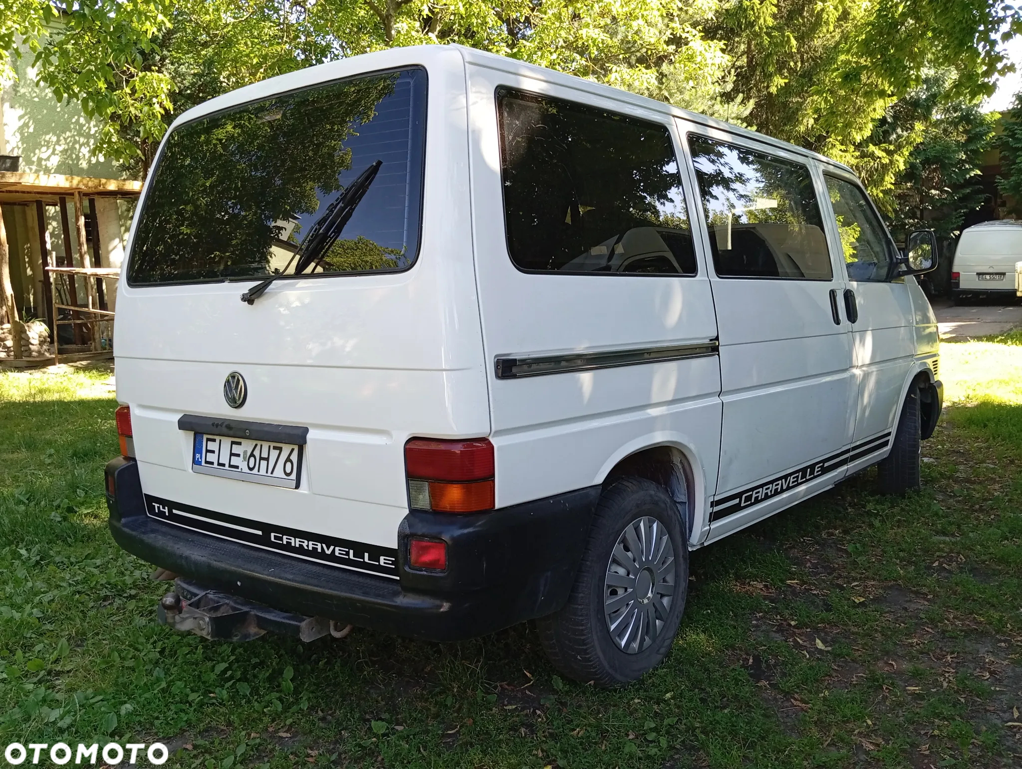 Volkswagen Caravelle - 3