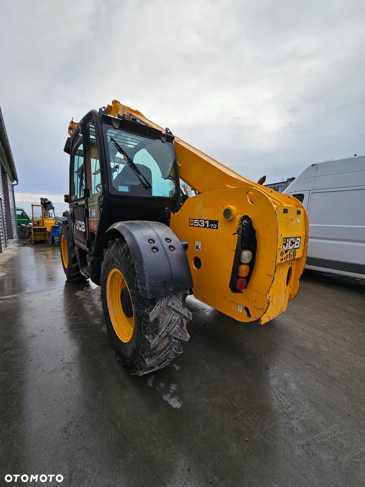 JCB 731-70  jcb - 4