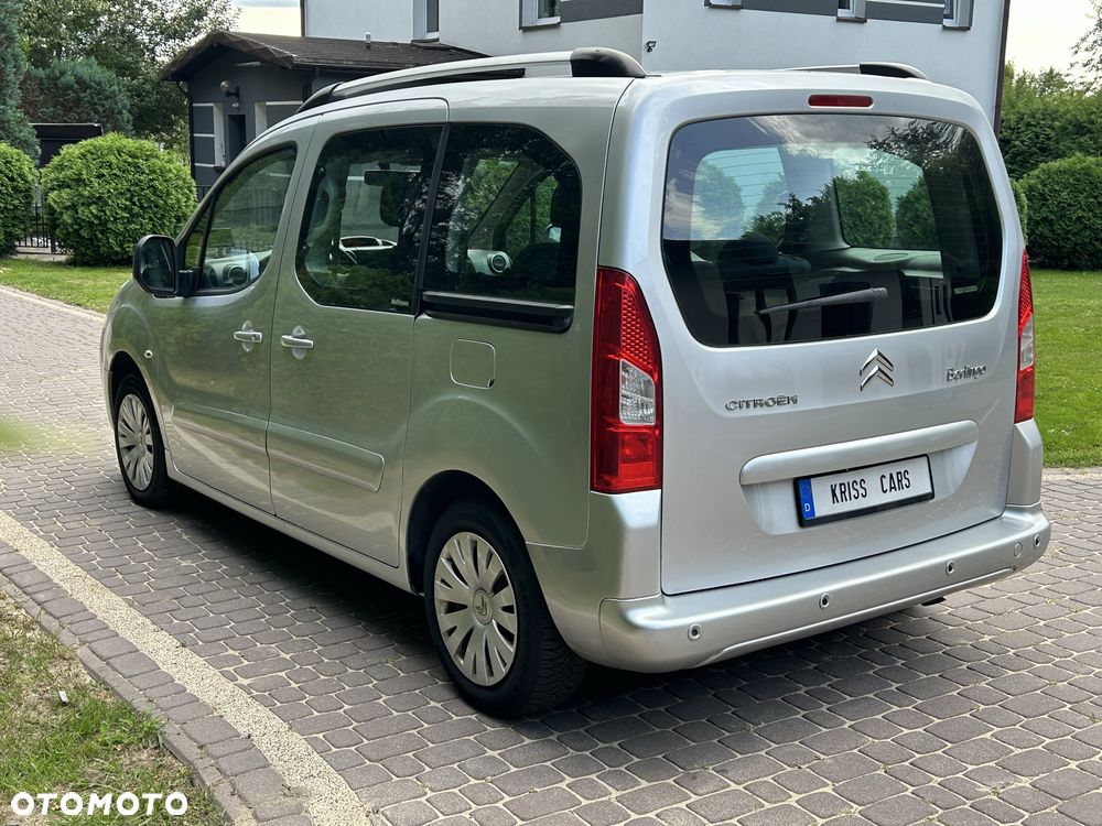 Citroën Berlingo - 6