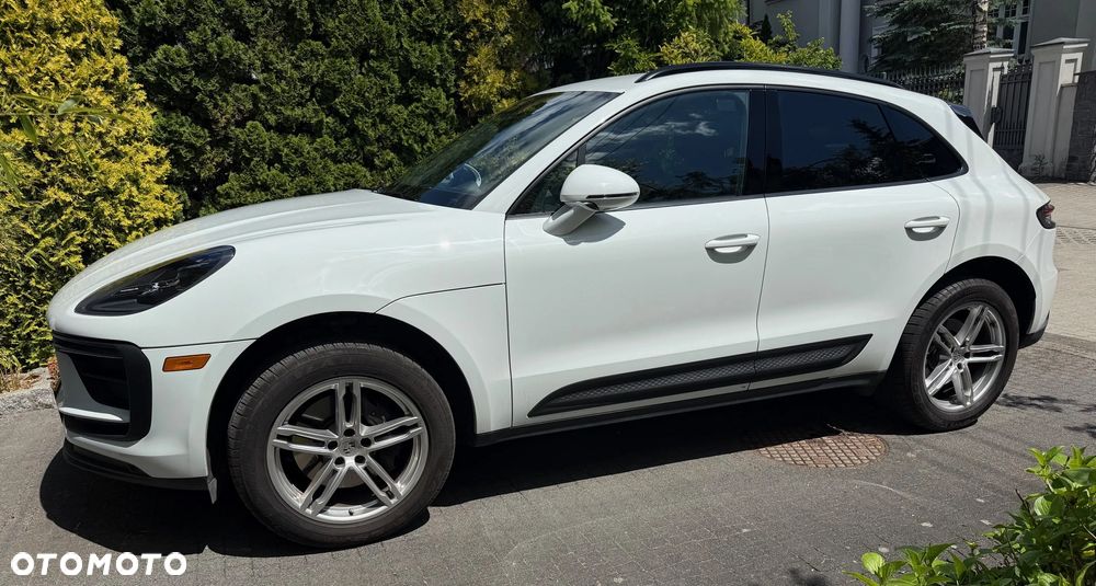 Porsche Macan PDK - 6