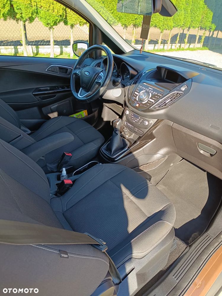 Ford B-MAX 1.0 EcoBoost Titanium - 9