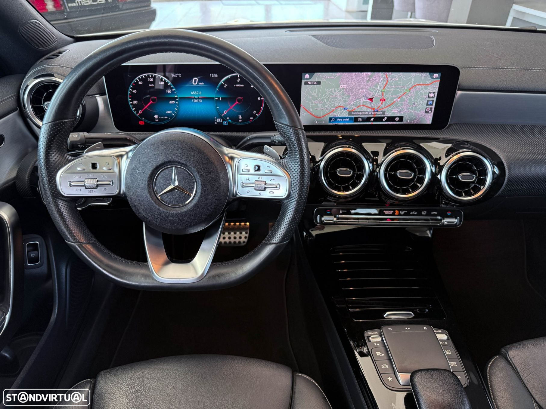 Mercedes-Benz CLA 200 d AMG Line Aut. - 10
