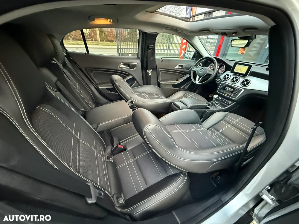 Mercedes-Benz GLA 200 AMG Line - 18