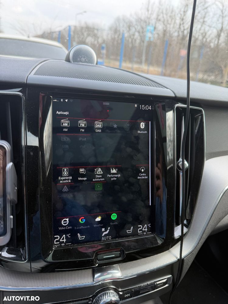 Volvo XC 60 D4 AWD Geartronic RDesign - 14