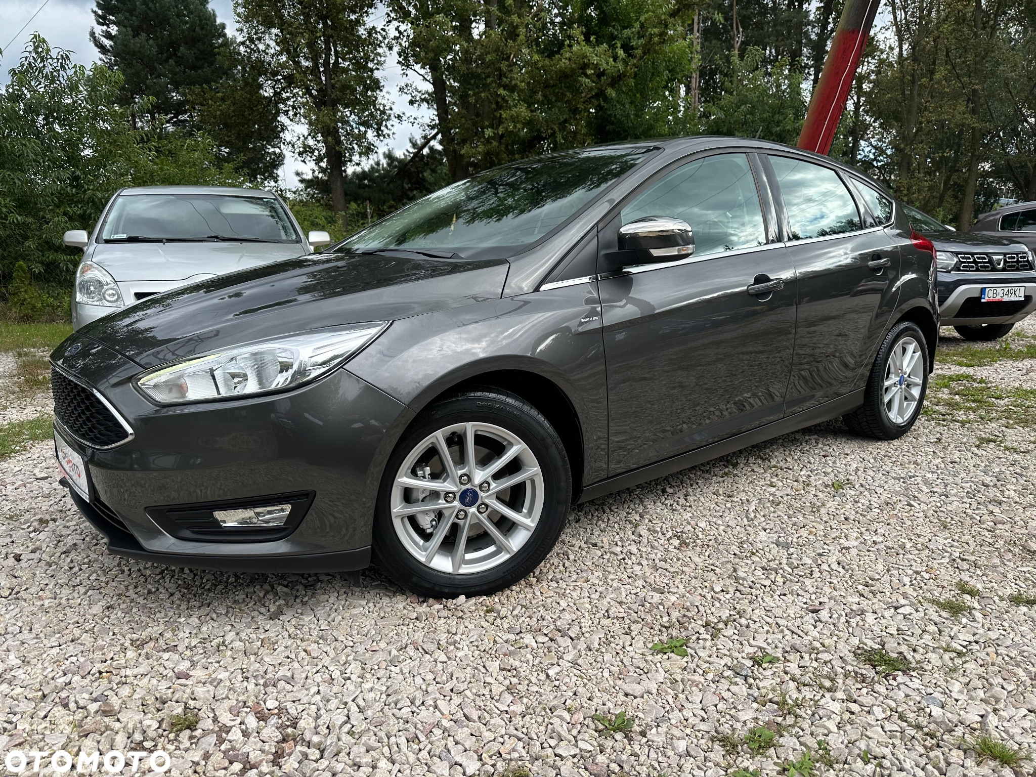 Ford Focus 1.6 Gold X - 3