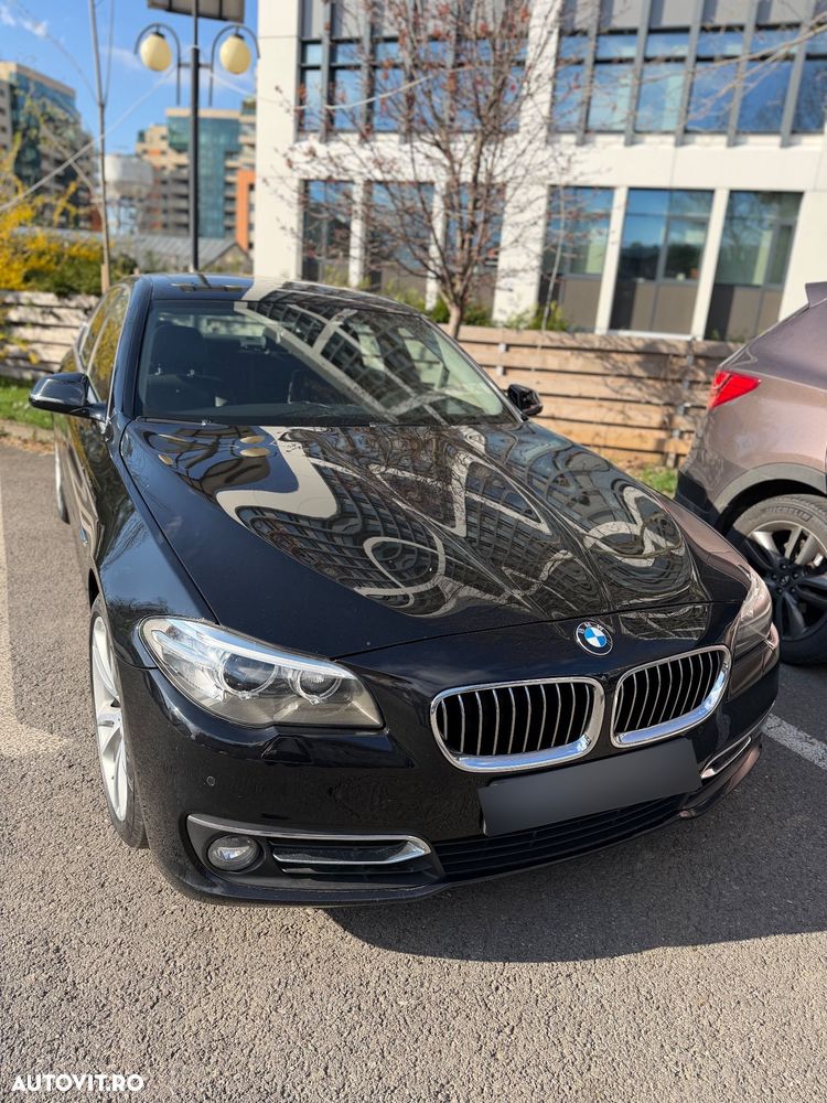 BMW Seria 5 530d xDrive - 1
