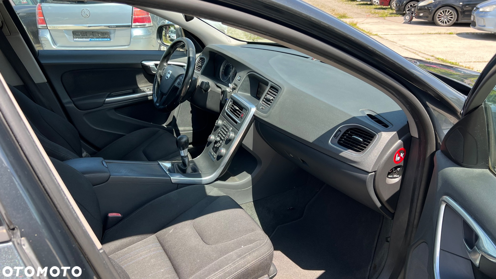Volvo S60 D3 - 12