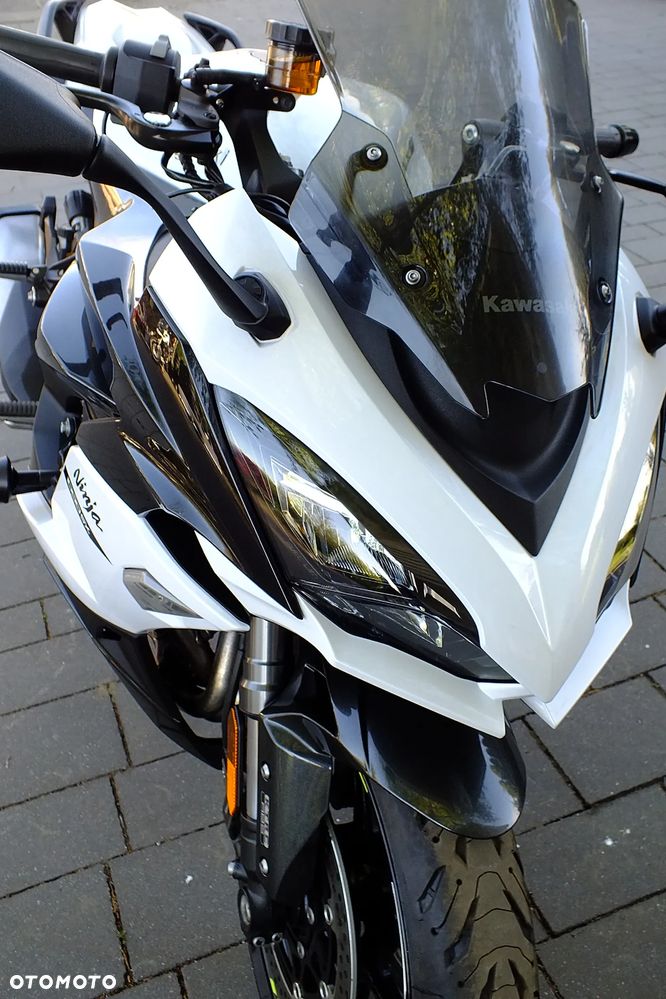 Kawasaki Ninja 1000 SX - 7