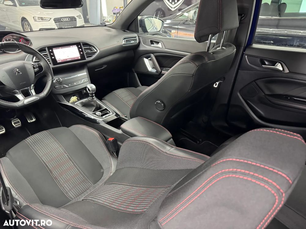 PEUGEOT 308 2017 — imagine 29