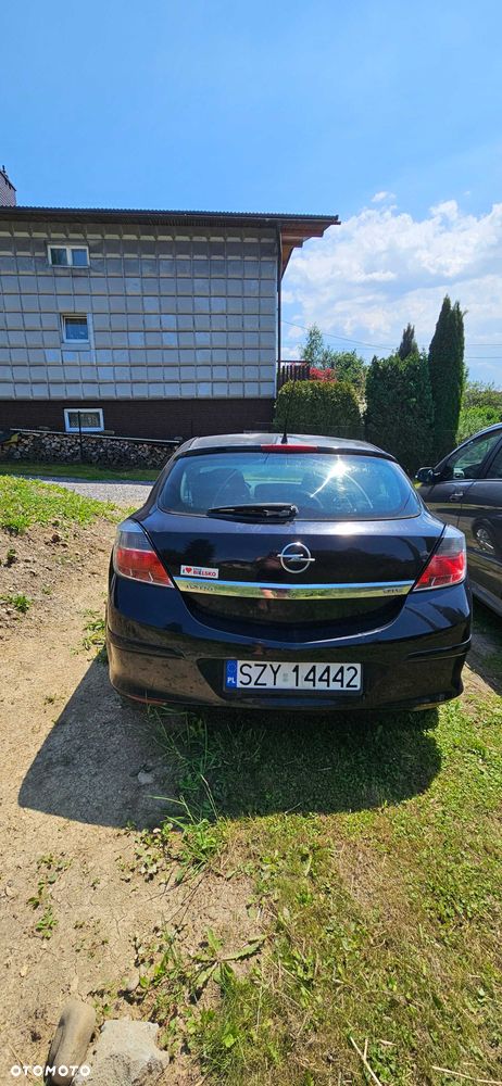 Opel Astra - 2