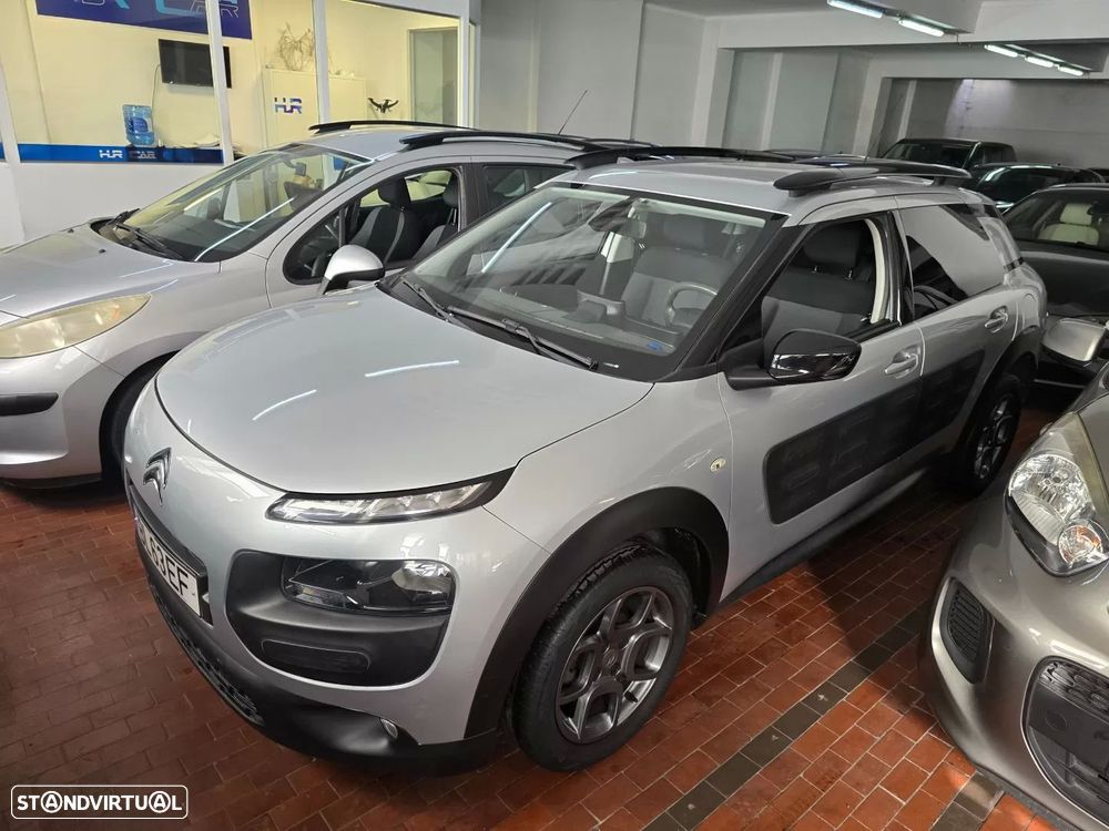 Citroën C4 Cactus Pure Tech 110 Stop&Start Selection - 1