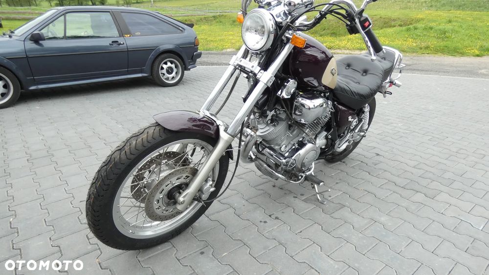 Yamaha Virago - 6