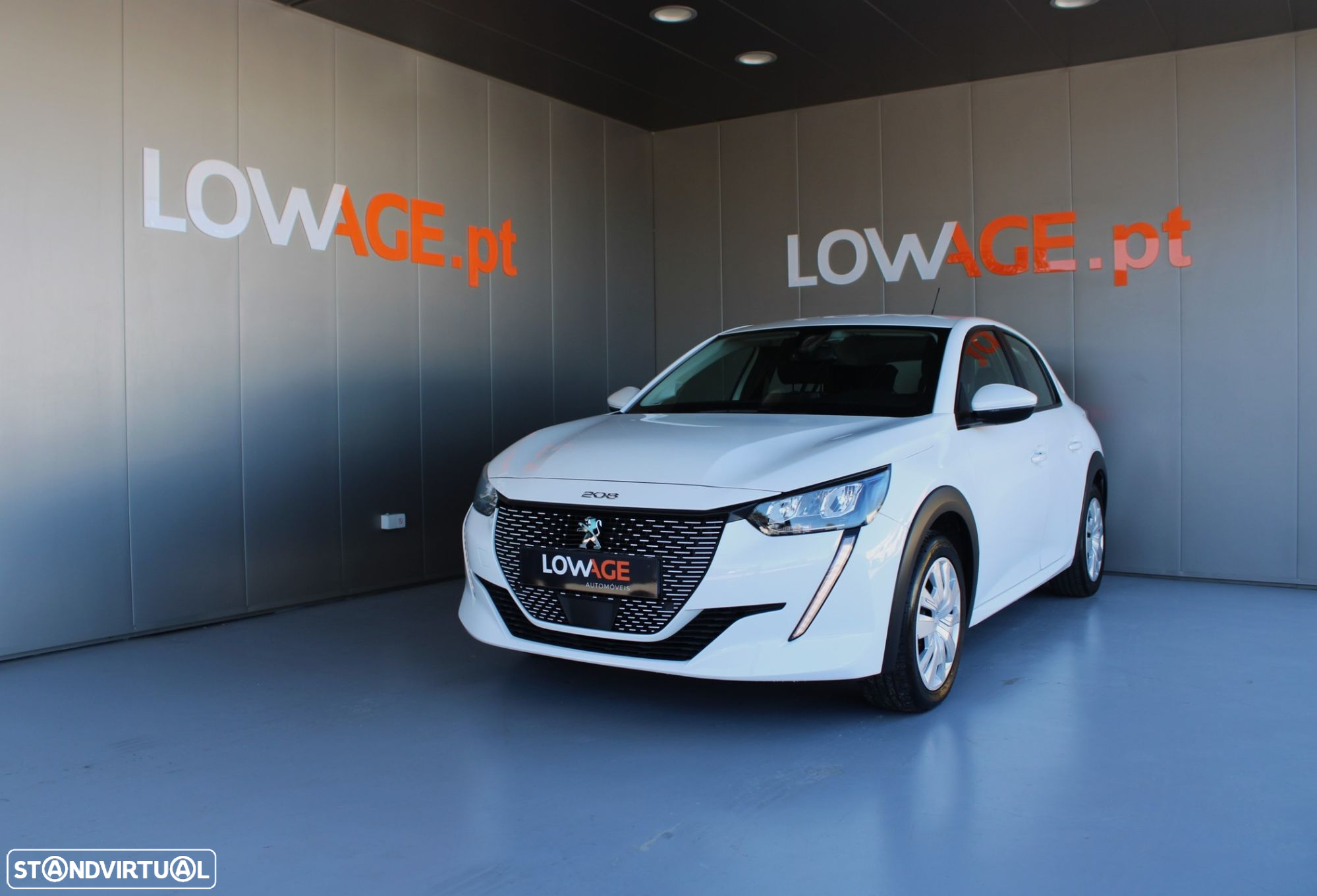 Peugeot e-208 50 kWh Active Pack - 27