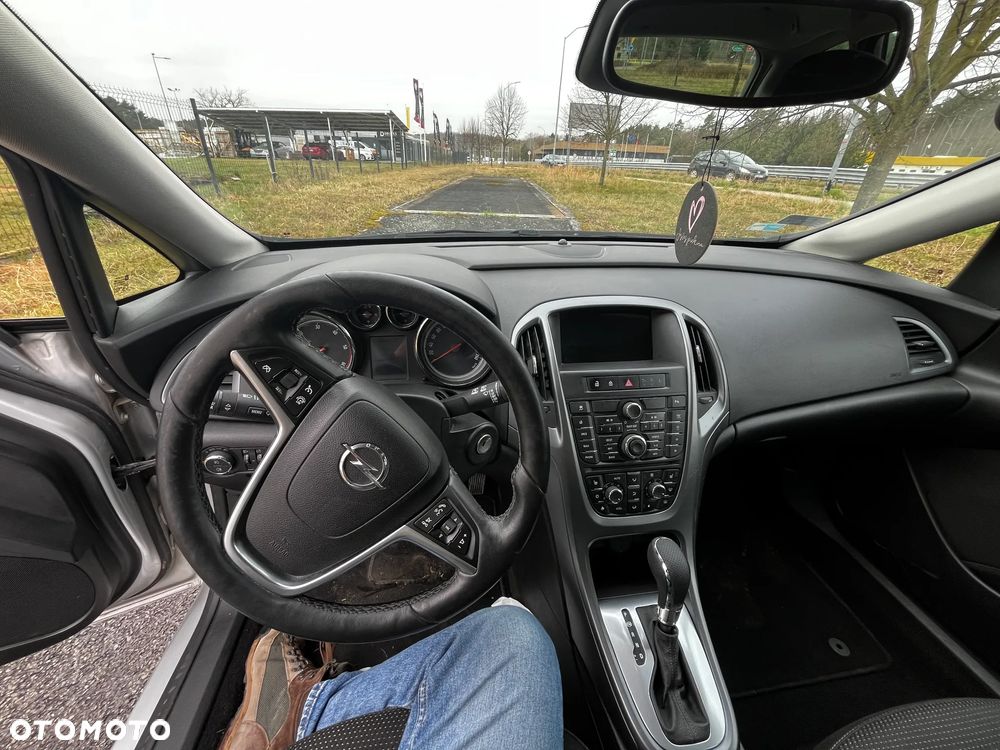 Opel Astra 2.0 CDTI Sport - 7