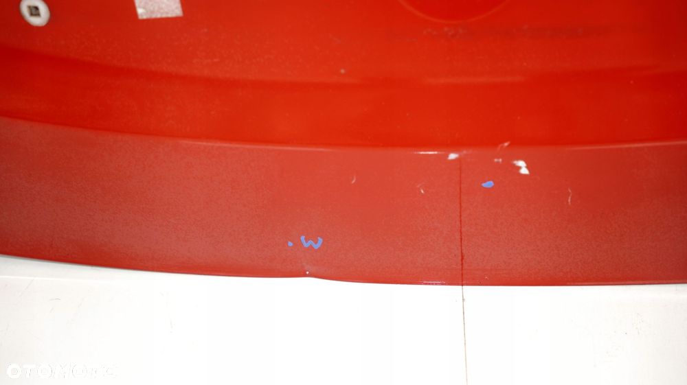 KLAPA BAGAŻNIKA TYŁ CHRYSLER YPSILON 11-16R - 11