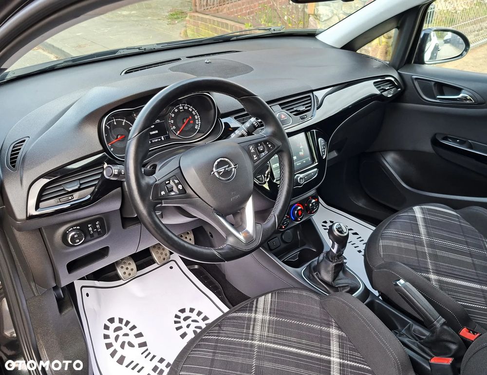 Opel Corsa 1.4 Turbo (ecoFLEX) Start/Stop Innovation - 17