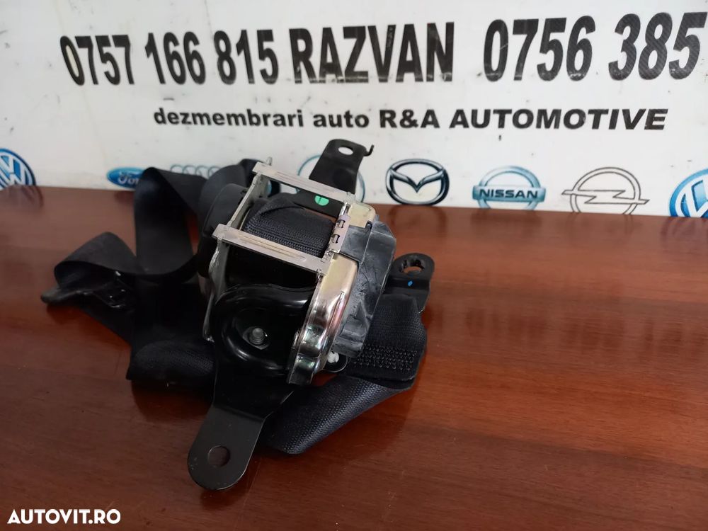 Centura Spate Bmw X5 F15 X6 F16 Cod  - Dezmembrari Arad - 2