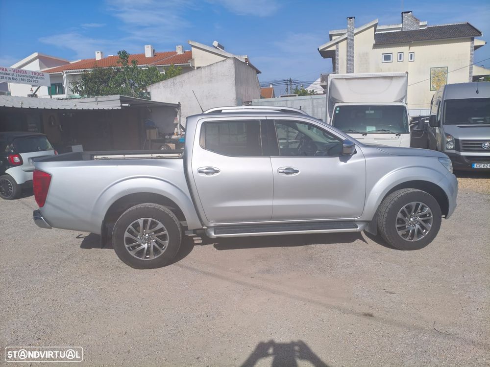 Nissan NAVARA NP300 2.3 DCI 4X4 190 CV - 5