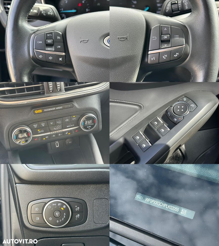 Ford Focus 2.0 EcoBlue Titanium Business - 8