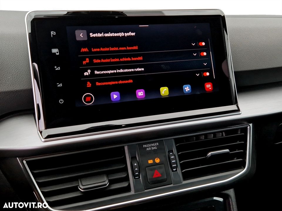 Seat Tarraco 1.5 TSI DSG7 FR - 23