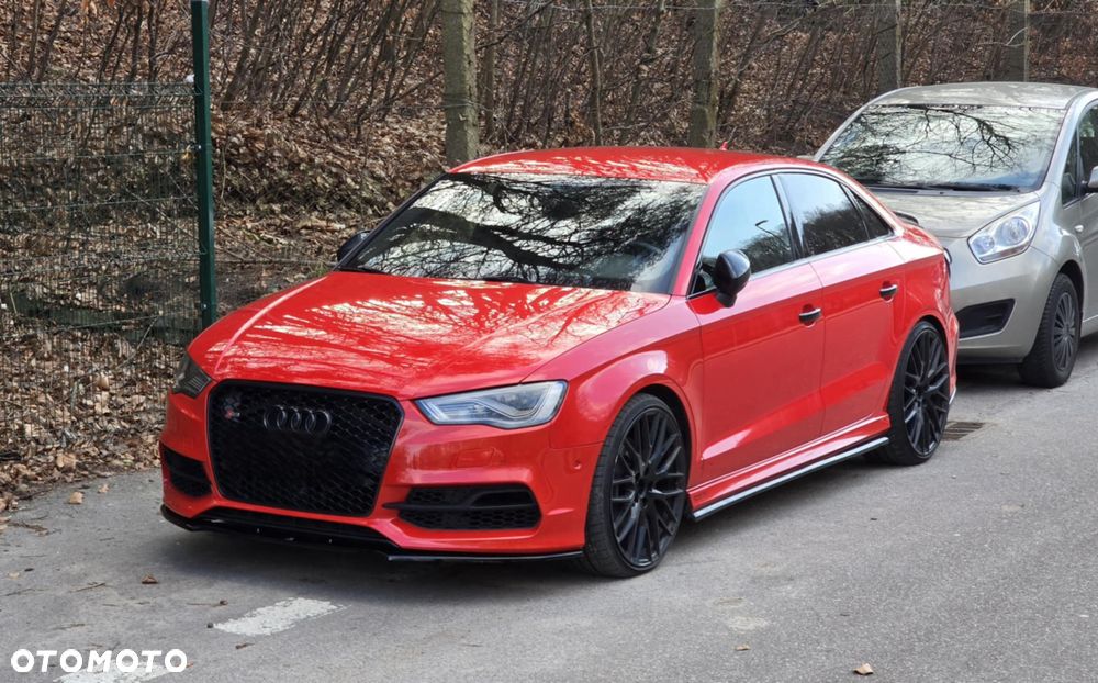 Audi S3 - 7