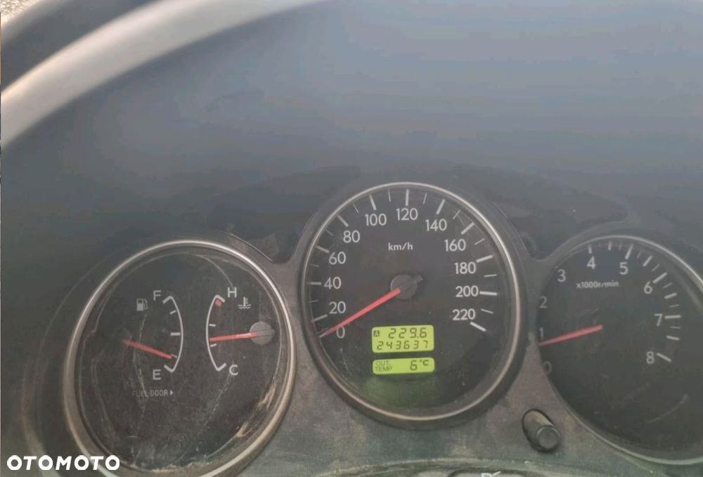 Subaru Forester 2.0X Comfort - 9